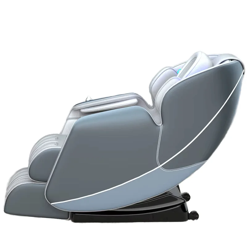 

Factory Direct Full Body Folding Recliner Smart 8D Shiatsu Zero Gravity Electric Massage Chair with Foot & Leg Application