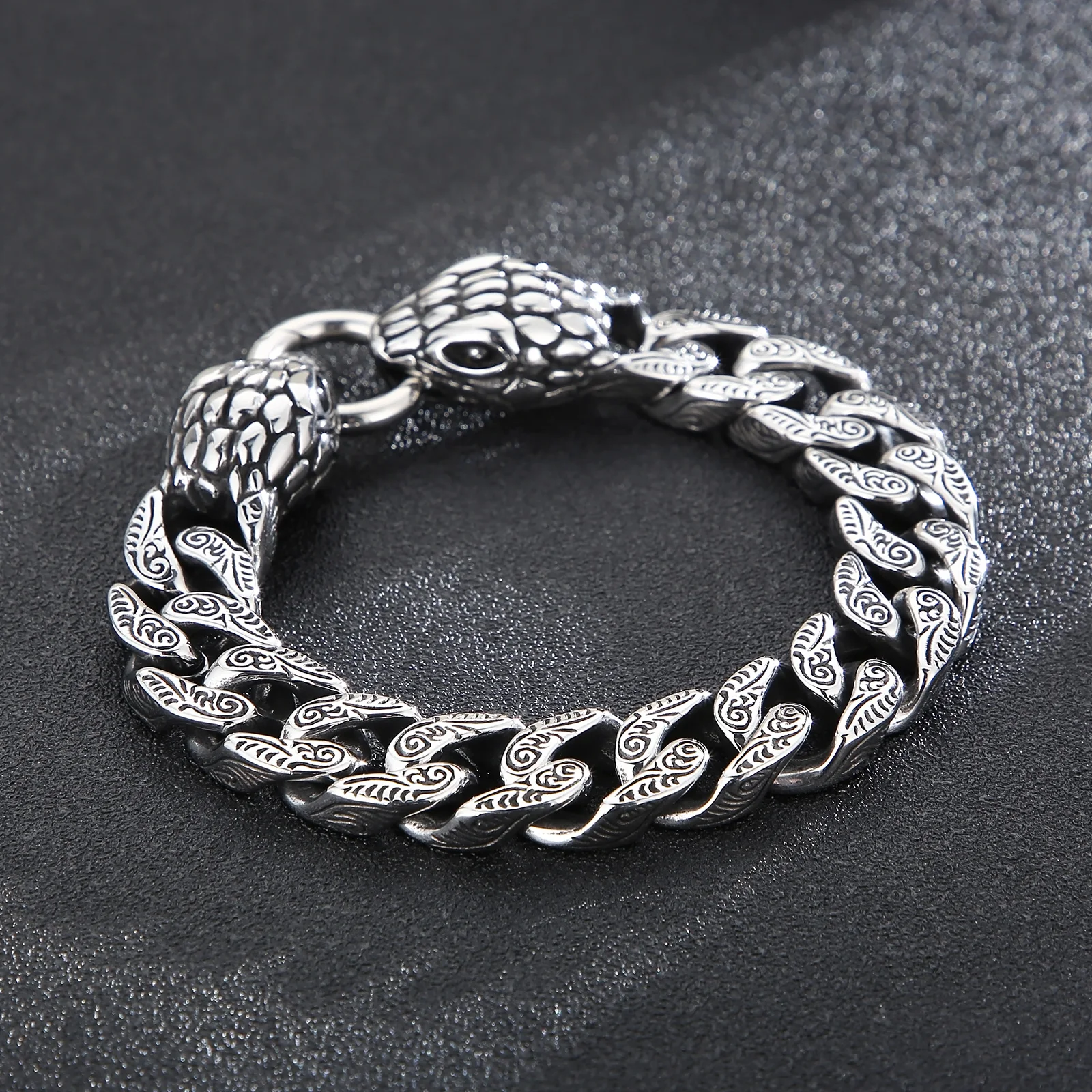 Bransoletki męskie KALEN 15mm  – Men Accessories Bd recenzja i cena
