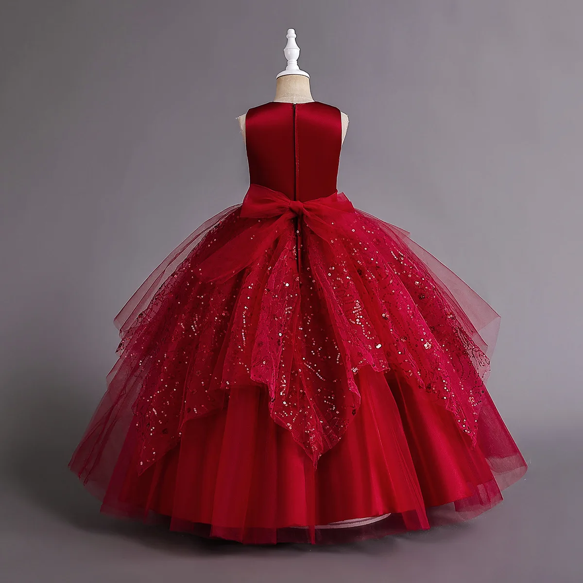 Thumbnail 2 - #73 Cheap Baby Girl Party Dress Worth Buying