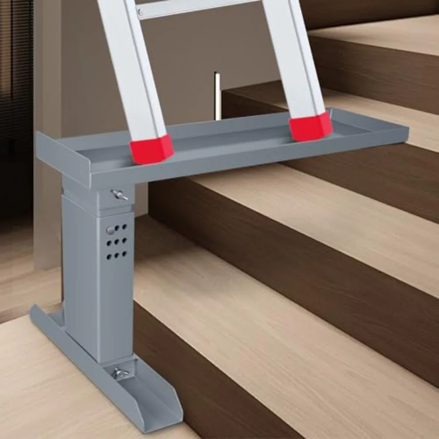 

【Spot goods】Ladder ExtenderLadder aide pro for Extension Ladders Straight Ladders Telescopic ladders with Non-Slip Rubber Botto