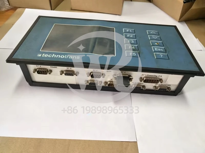 Original Used Heidelberg L2.197.1768 Water Tank Monitor 420.29.4501 F5 Water Tank Control Device Display Device