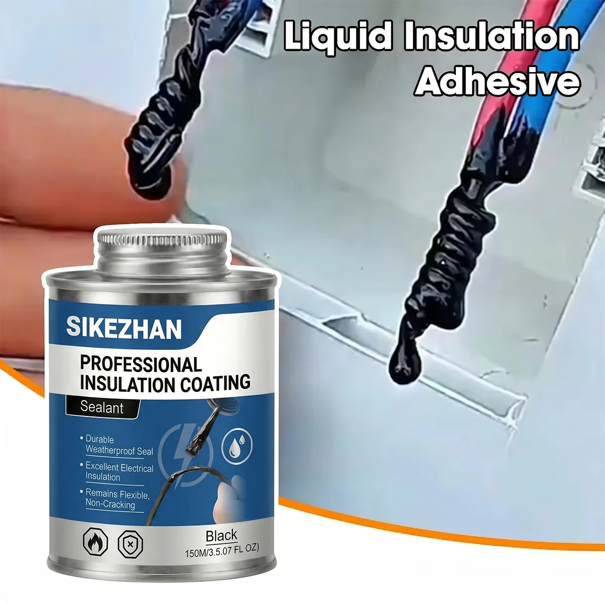 Waterproof Liquid Electrical T - đánh giá và giá Electronics Repair Tape