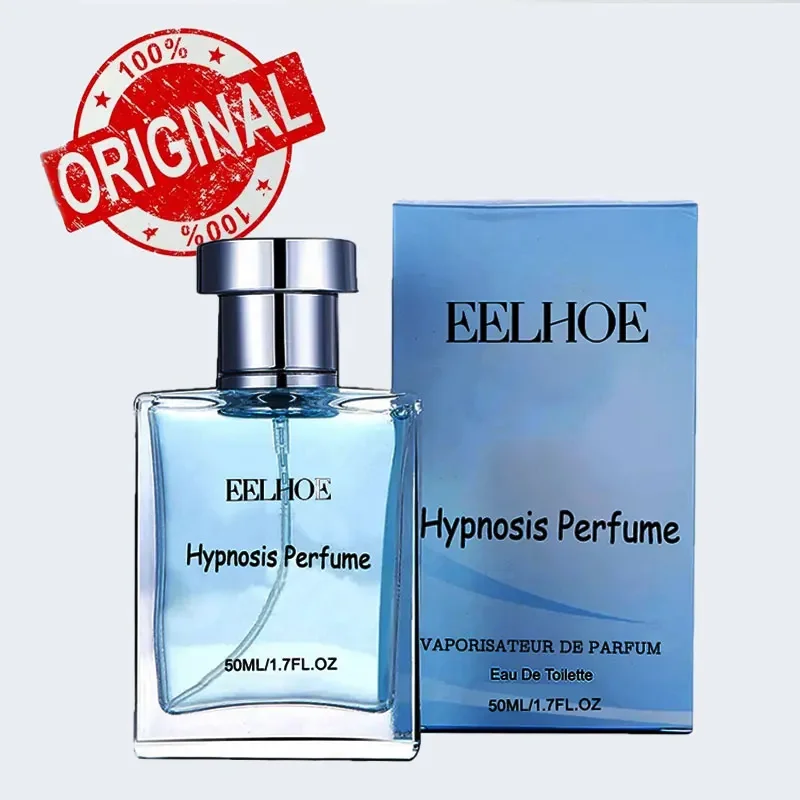 50ml Perfume For Men Attracts The Opposite Sex Lasting Fragrance Hot Holiday Sales