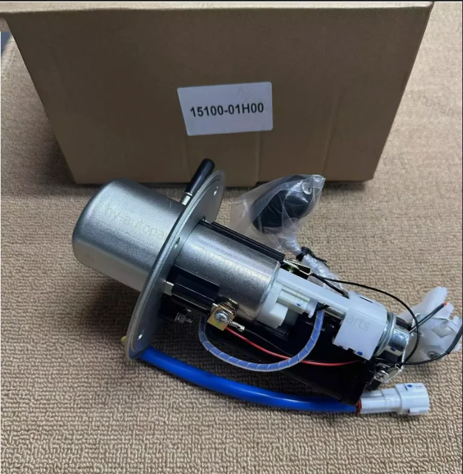 

15100-01H00 1 шт. топливный насос европейского качества в сборе, топливный насос, подходит для Suzuki 2006-2007 GSXR600 GSXR750 GSX-R600 GSX-R750 1510001 H00