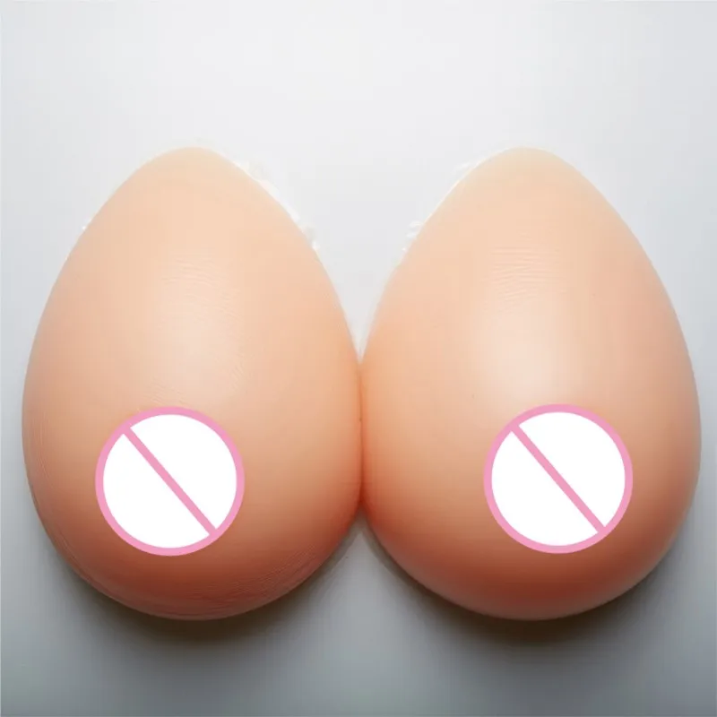 Realistic Shemale Silicone Fake Breast Enhancer Boobs Artificial Chest Special Protection Sets Meme For Drag Queen Crossdresser