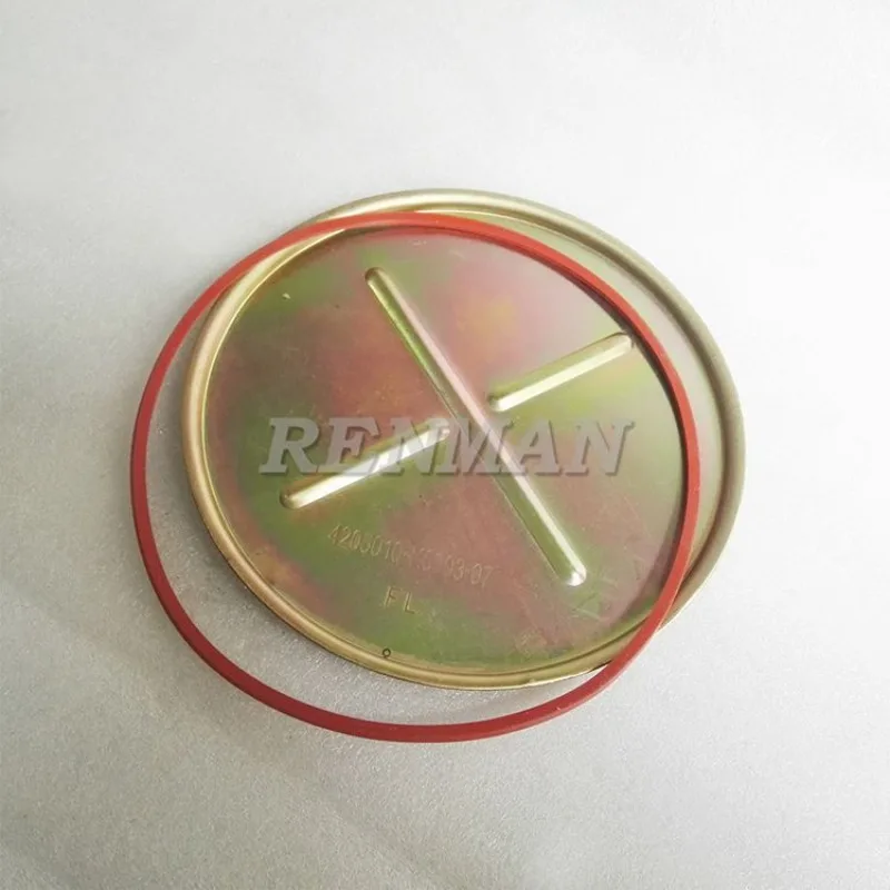 For Dongfeng Tianlong Hercules cement mixer truck cover 4205010-K0903-07 engine flywheel shell back cover