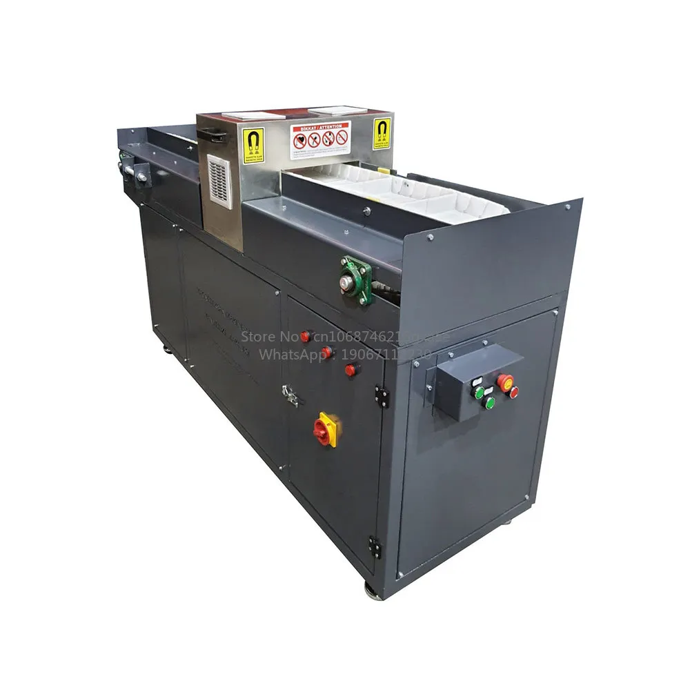 Magnetic Reference Block Grade N35 Tolerance 1% Flux Index 50kGmm for Sensor Testing Calibration Field Strength Magneteksan