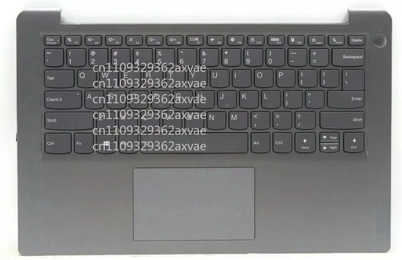 New For Lenovo IdeaPad 3-14ITL6 3-14ALC6 Palmrest w/ Backlit Keyboard 5CB1B97796