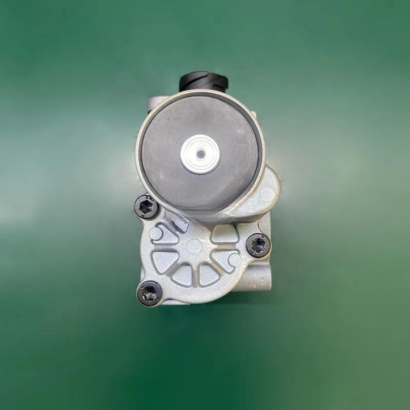 Electromagnetic valve, pressure regulator, brake components, European heavy-duty truck components