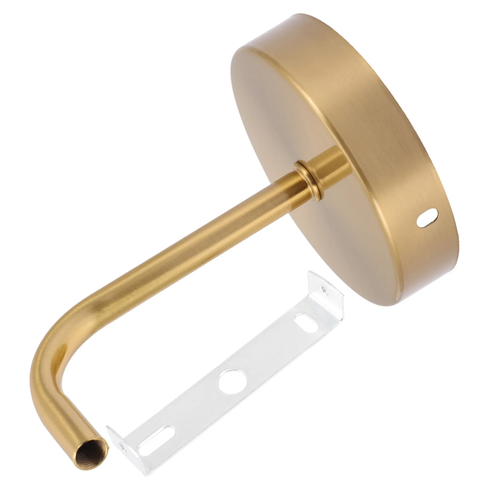 

1 комплект, настенный светильник, металлический держатель для лампы, прочная подставка для локтя из кованого железа для дома, спальни, аксессуары для ламп