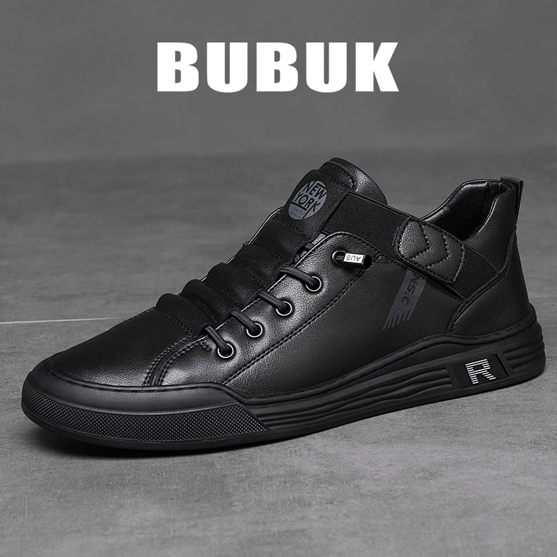 

Bubuk New Trendy Men's Shoes, Fashionable Casual Outdoor Hiking Shoes, Suitable for Both Formal and Casual Wear, Suitable for All Seasons