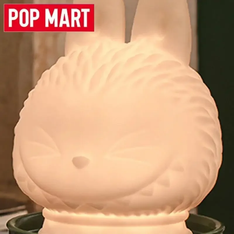 البوب مارت الوحوش سلسلة الجان-الفينيل دمية مصباح Kawaii الحلي التماثيل نموذج سطح المكتب اللعب ديكور المنزل الفتيات هدية #3