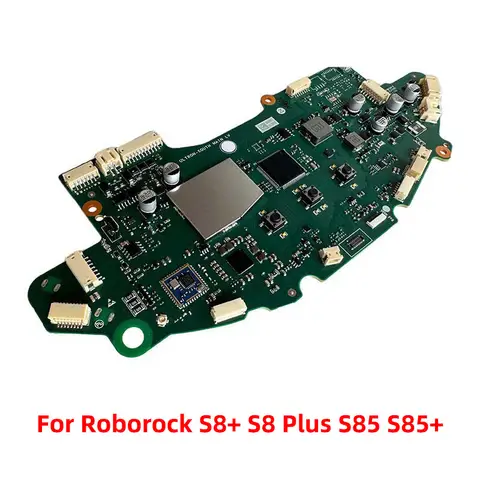 ULTRON SOUTH MAIN LV Original Motherboard CE Version Parts For Roborock S8+ S8 Plus S85 S85+ Replacement Mainboard Accessories
