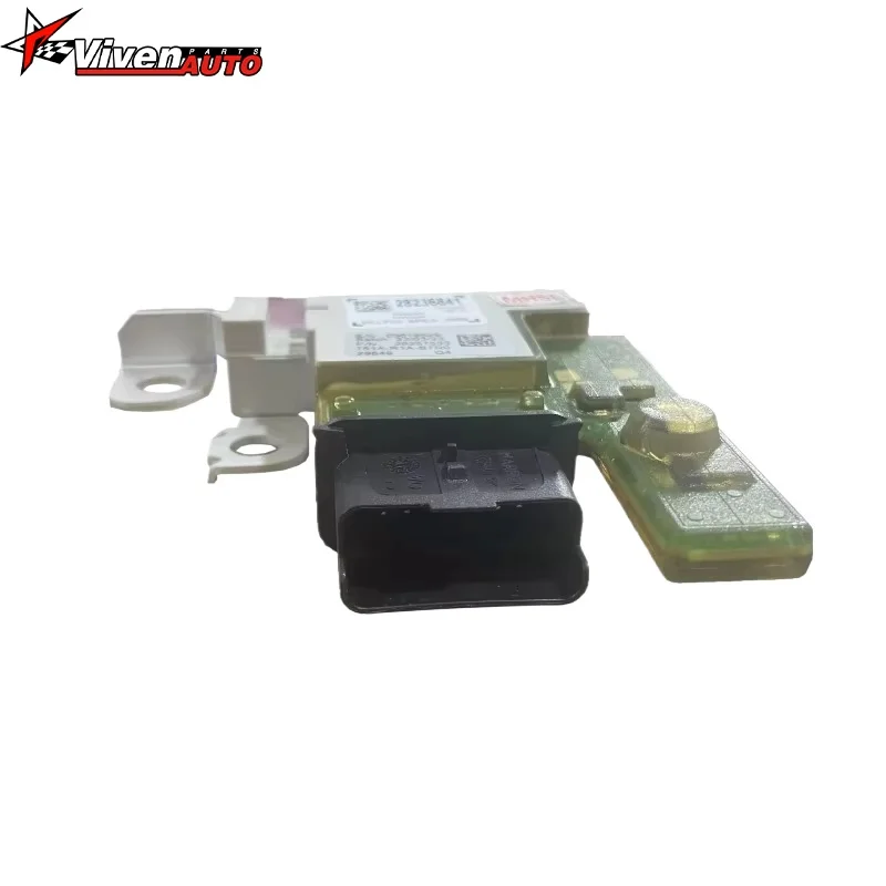 6500GR 28236841 28257533 High-Performance Battery Manager Module BPGA For Peugeot 308 3008 508 5008 Citroen C4 Grand Picasso