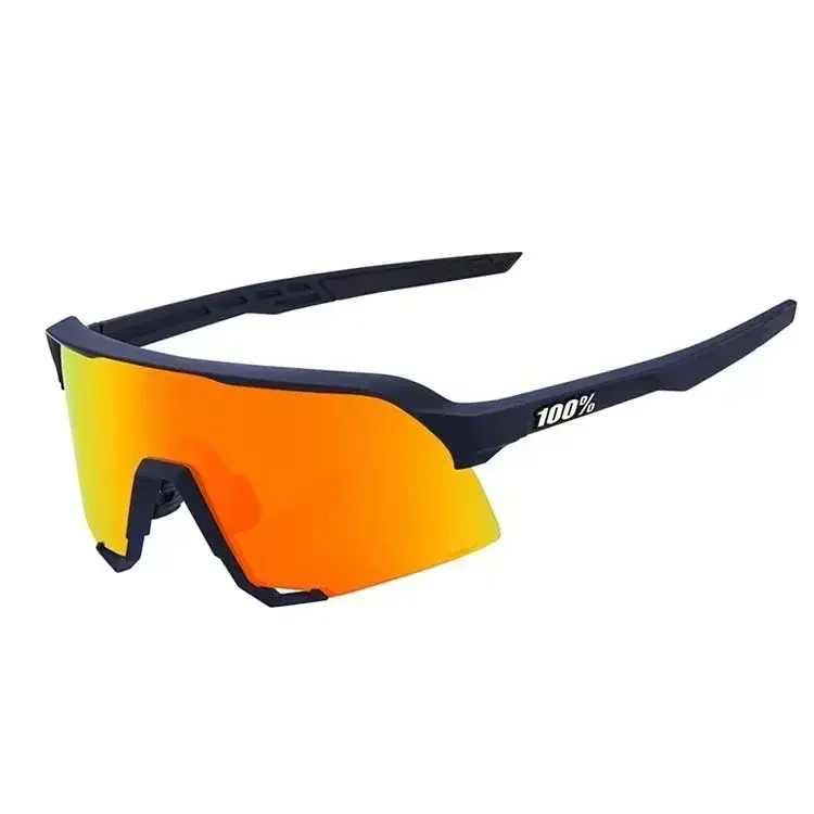 Lunettes d'équitation S3 pour vélo de route et VTT, pare-brise, édition équipe Tour de France, document Proxy coloré