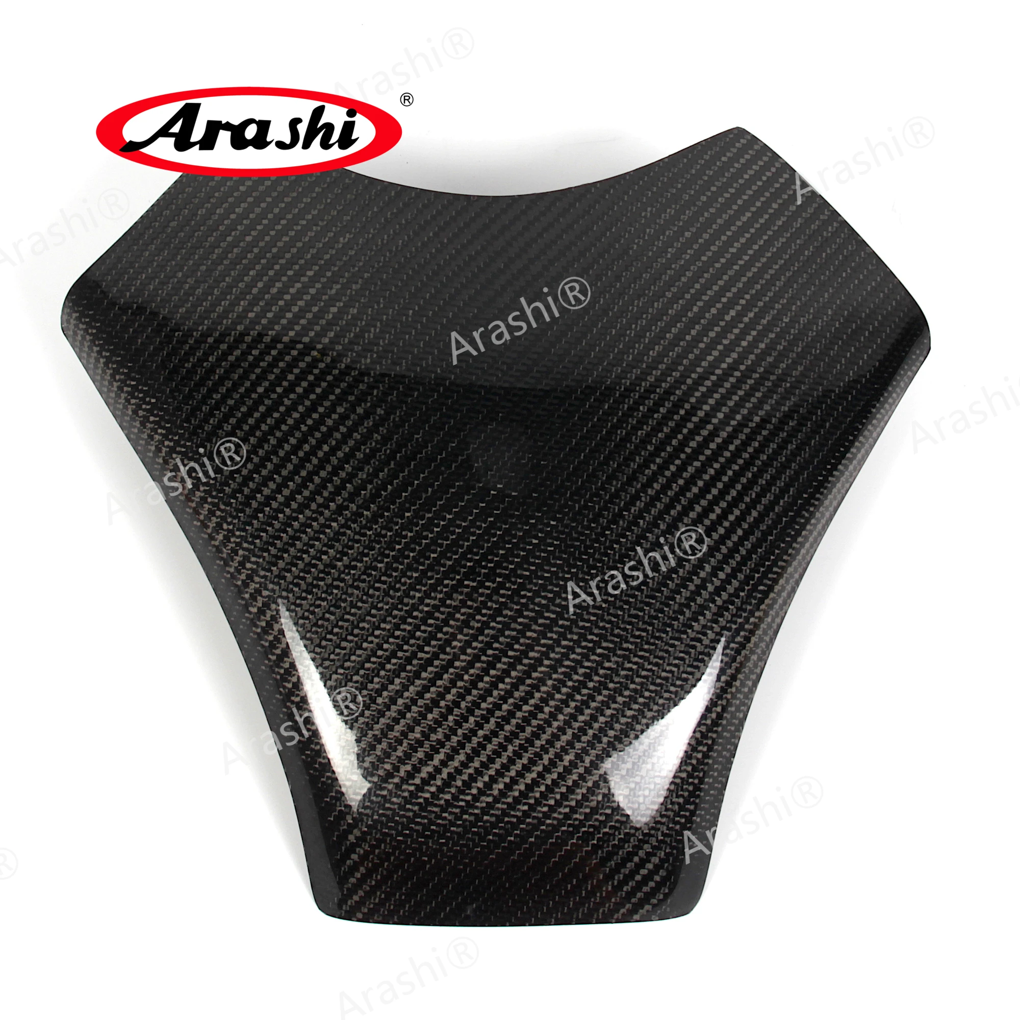 

For Honda CBR1000RR CBR 1000 RR 2008 2009 2010 2011 Arashi Carbon Fiber Material Motorcycle Fairing Gas Tank Protector Cover