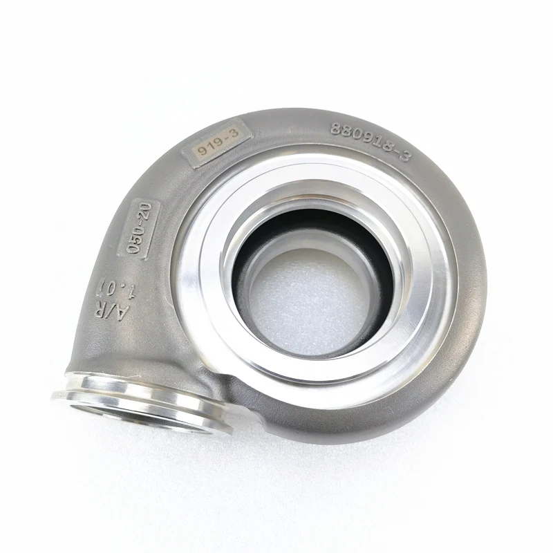 G30-900 G30-770 G30-660 740902-0088 Standard Rotation A/R 1.01 V-BAND Stainless Steel G30 Turbocharger Turbine Housing Kit