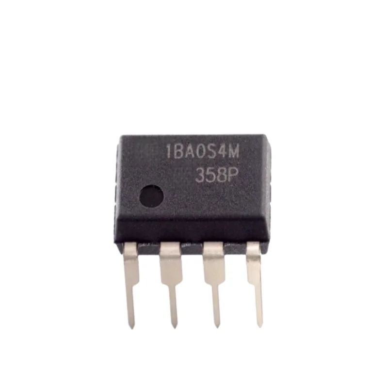10-50PCS LM358P Operational Amplifier DIP8 LM358 IC Chip Kit Integrated Circuits Kit