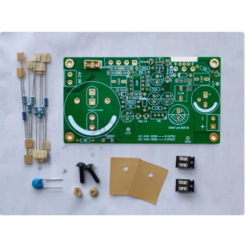 Nvarcher Single power supply of Jung Super Regulator 2000 linear   surpasses STUDER
