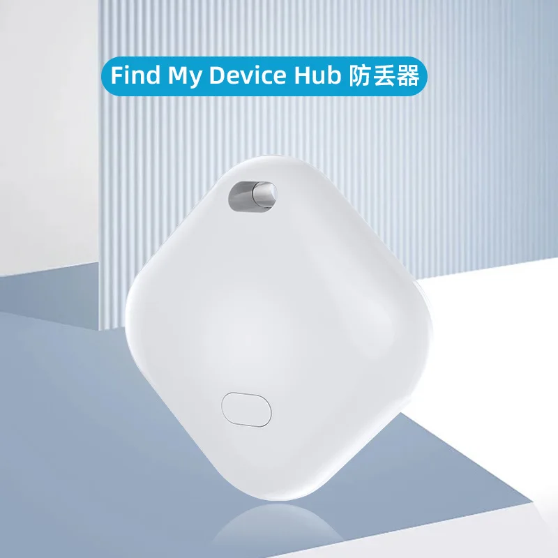 For Apple Anti-Lost For Android Google Anti-Lost Locator Compact Mini Object Finder Location Tracker