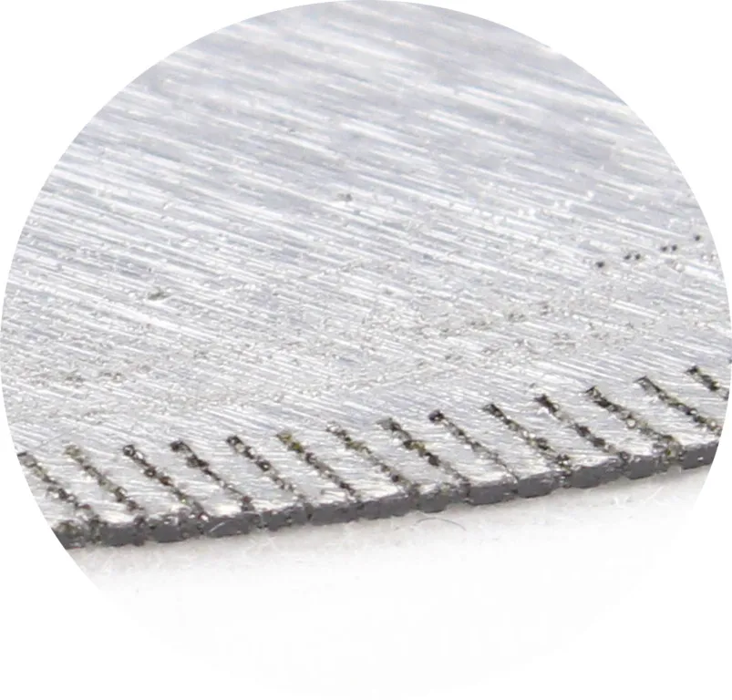 10Pcs 4" inch 100mm Ultra-thin Diamond Lapidary Saw Blade Cutting Disc Arbor Hole 5/8" 16mm for Gemstone Glass Jewelry Stone view 5