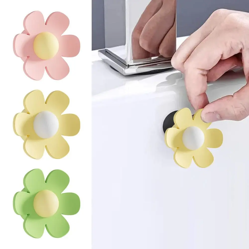 

Уплотнительное кольцо для канализационной трубы, защита от насекомых, защита от запаха, сливная пробка для пола в форме цветка, сливная пробка для раковины в ванной комнате