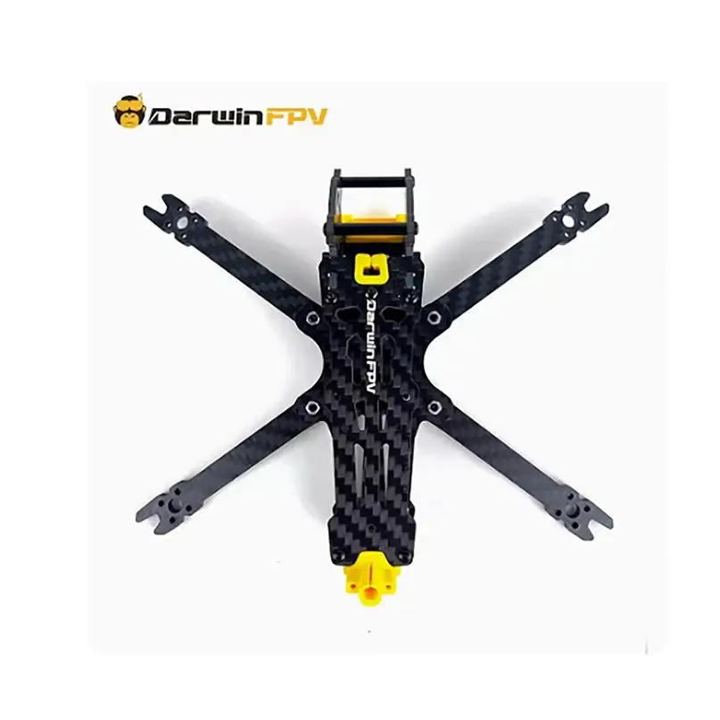 DarwinFPV BabyApe Ⅱ BabyApe 2 Freestyle FPV Drone Frame Kit 3.5 Inch 156MM Wheelbase