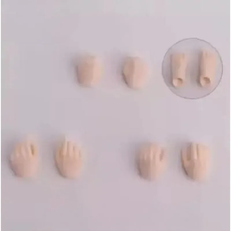 1/6 Maßstab Original Piccodo P20 Ultra Flexibler Gelenkkörper 12 Zoll Actionfigur BJD Hellhäutiger/gewöhnlicher/sonnenverbräunter Hauttyp Körper 2.0 Modell – Detail 4