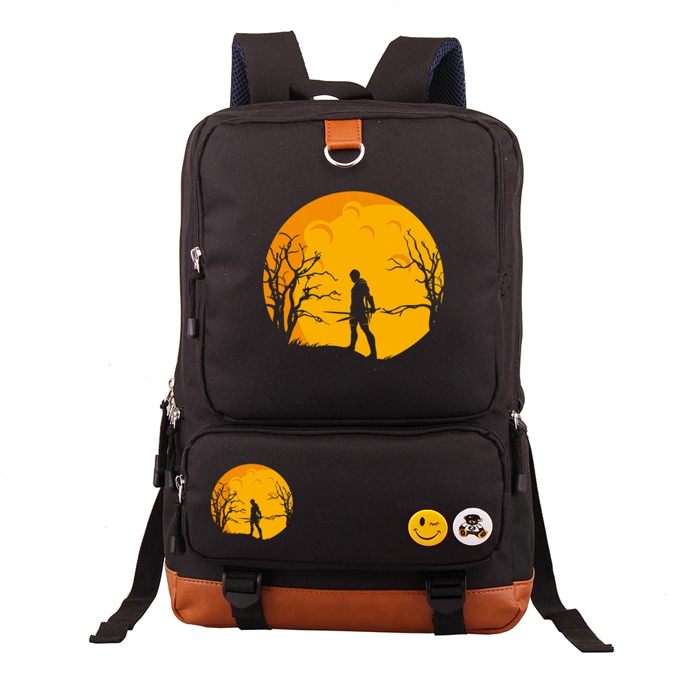 

Laptop Backpack Casual Business Travel Backpack Large Capacity Junior High School Bag Men's Computer Bag Hot New Model