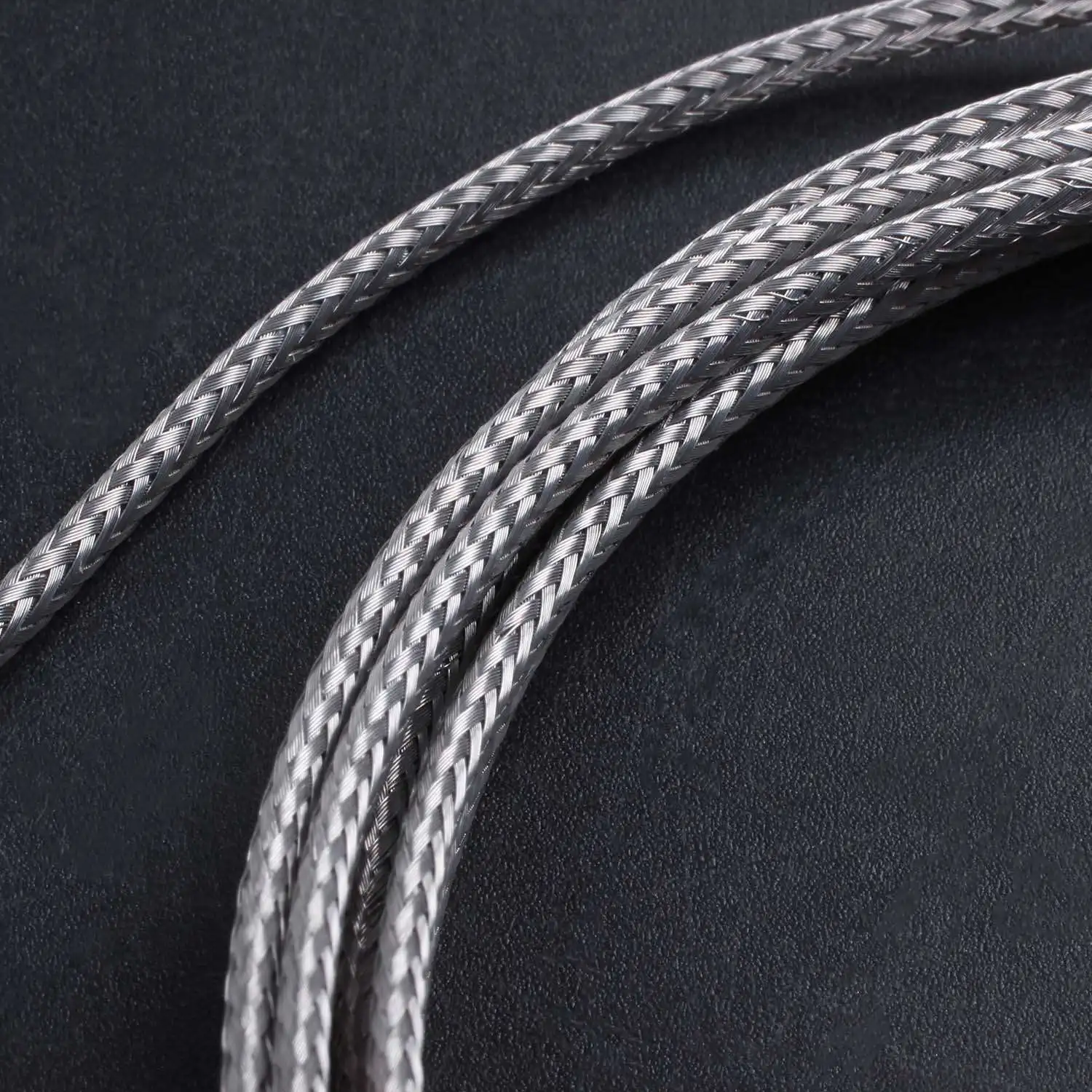 A46U 9mm x 5mm Probe Ring K Type Thermocouple Temperature Sensor 2M 6.6Ft