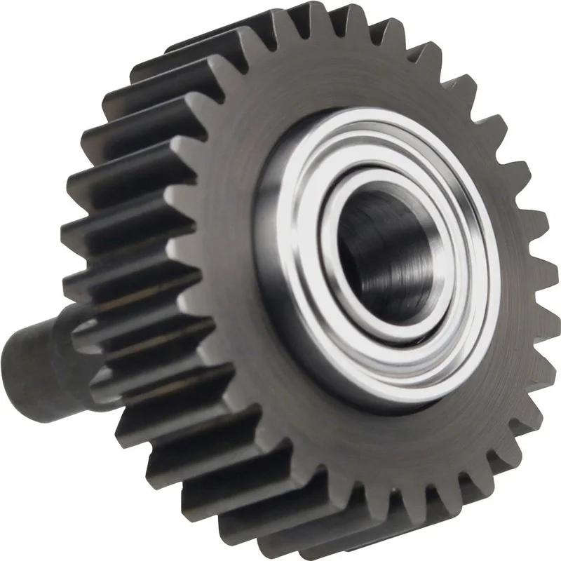 Coating Extruder Gear Kit for K1 K1C K1 Max -3 V3 Extruder, All-Metal Reduction Gear 3D Printer Part NICEMAN-NJ]