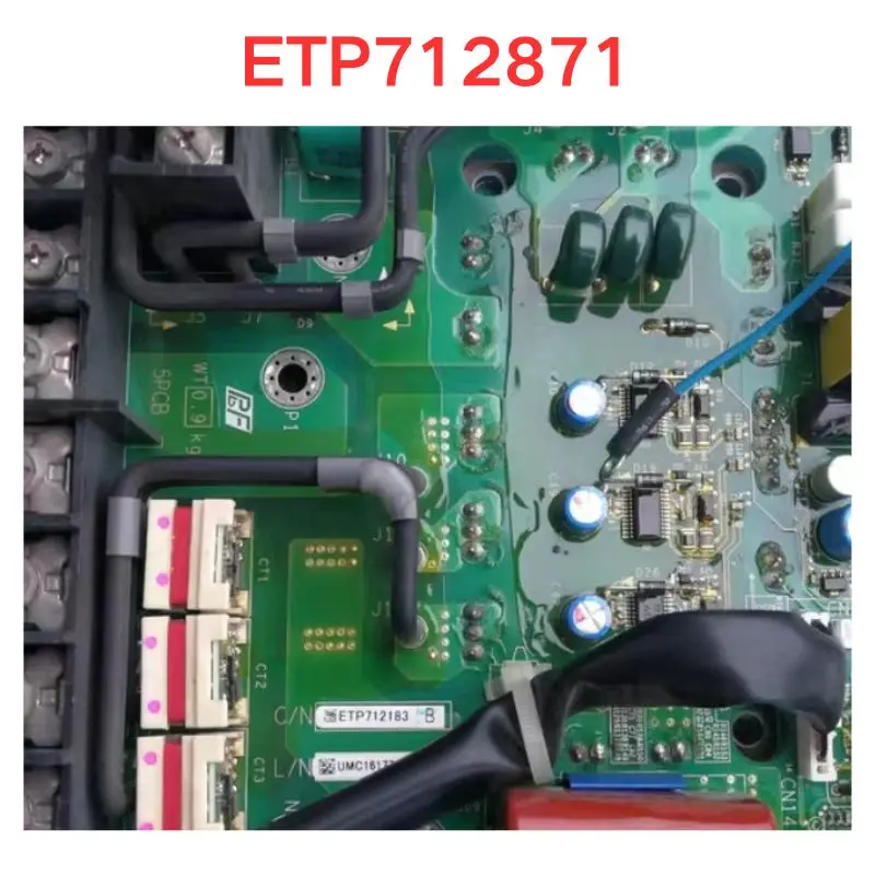 Used OEM disassembled parts ETP712871 Driver board power board Functional test OK