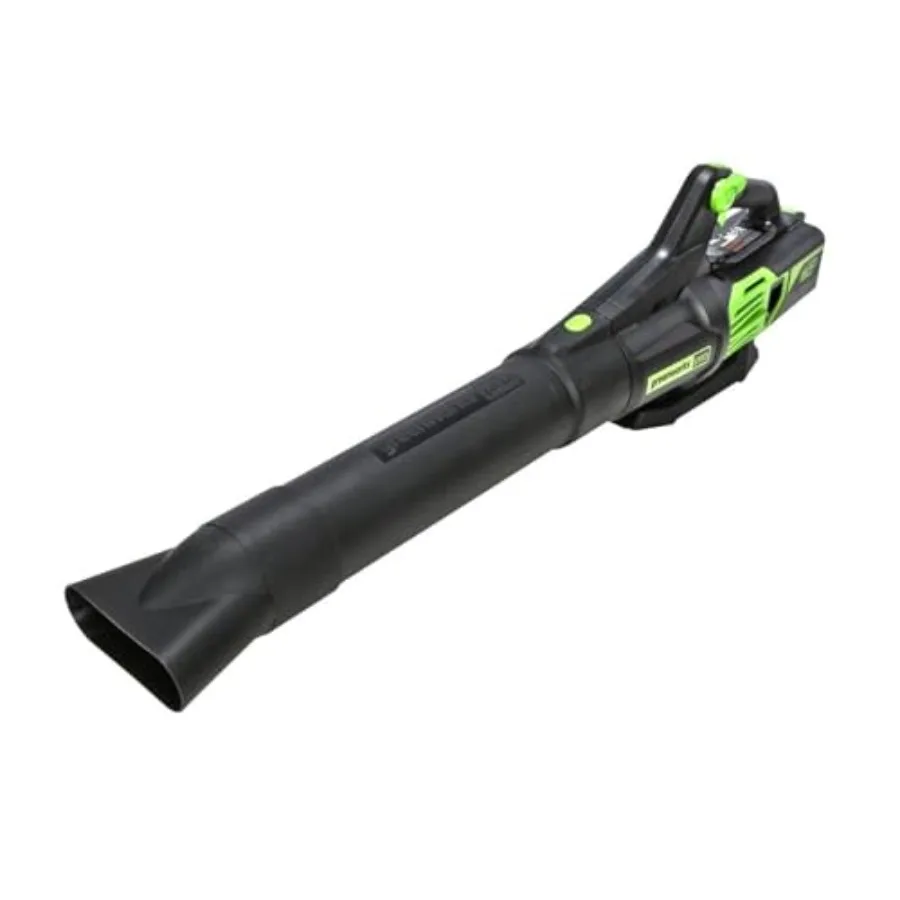 PRO 170 MPH 700 CFM 60V بطارية منفاخ أوراق الشجر المحمول اللاسلكي لتنظيف الفناء بكفاءة تدفق هواء قوي وأداء طويل الأمد