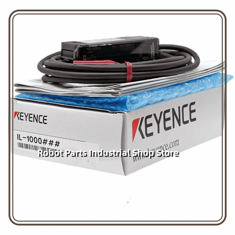 New original Keyence Laser Swarm Sensor Field Speed probe IL-030 IL-065 IL-300 IL-600 IL-S025  IL-S100 IL-1000 OP-87056