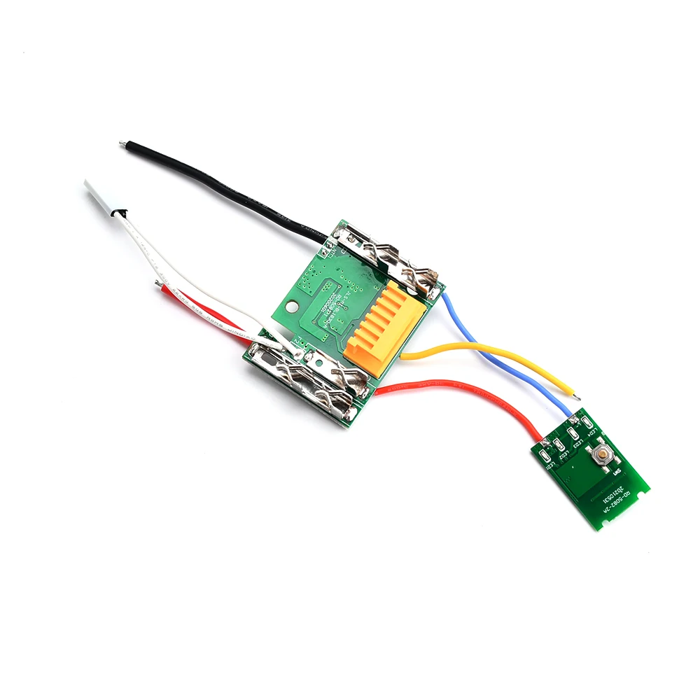 New PCB Circuit Module Board Parts,Li-Ion Protection for Makita Replacement Battery PCB Li-Ion 18V Battery PCB Chip Board for Ma