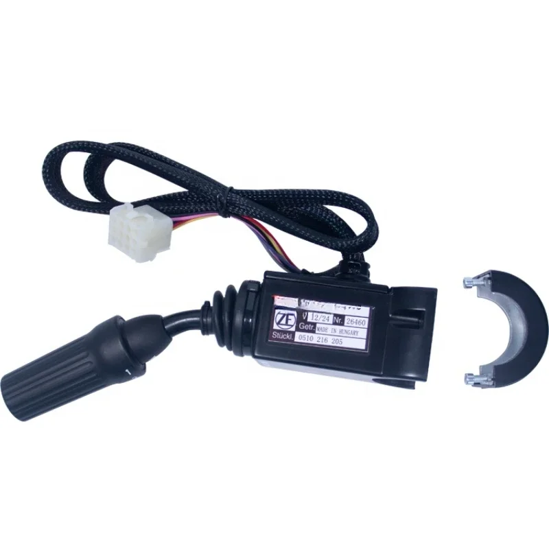 RUNMA 6006040003 SG-4A DW-4 transmission gear control shift lever for wheel loader