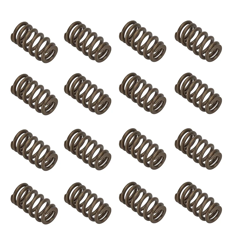 A21F-LS Valve Springs Pac1218-16 For GM LS1 LS2 LS3 LS6 4.8 5.3 6.0 6.2L - .600Inch LIFT