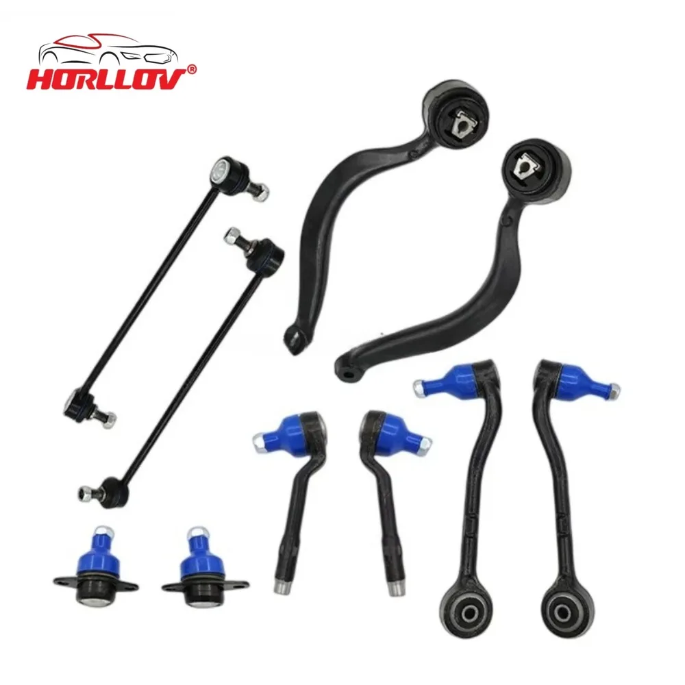 

8PCS Suspension Part Front Lower Control Arm Ball Joint for X5 E53 31121096170 31121096315 31126769717