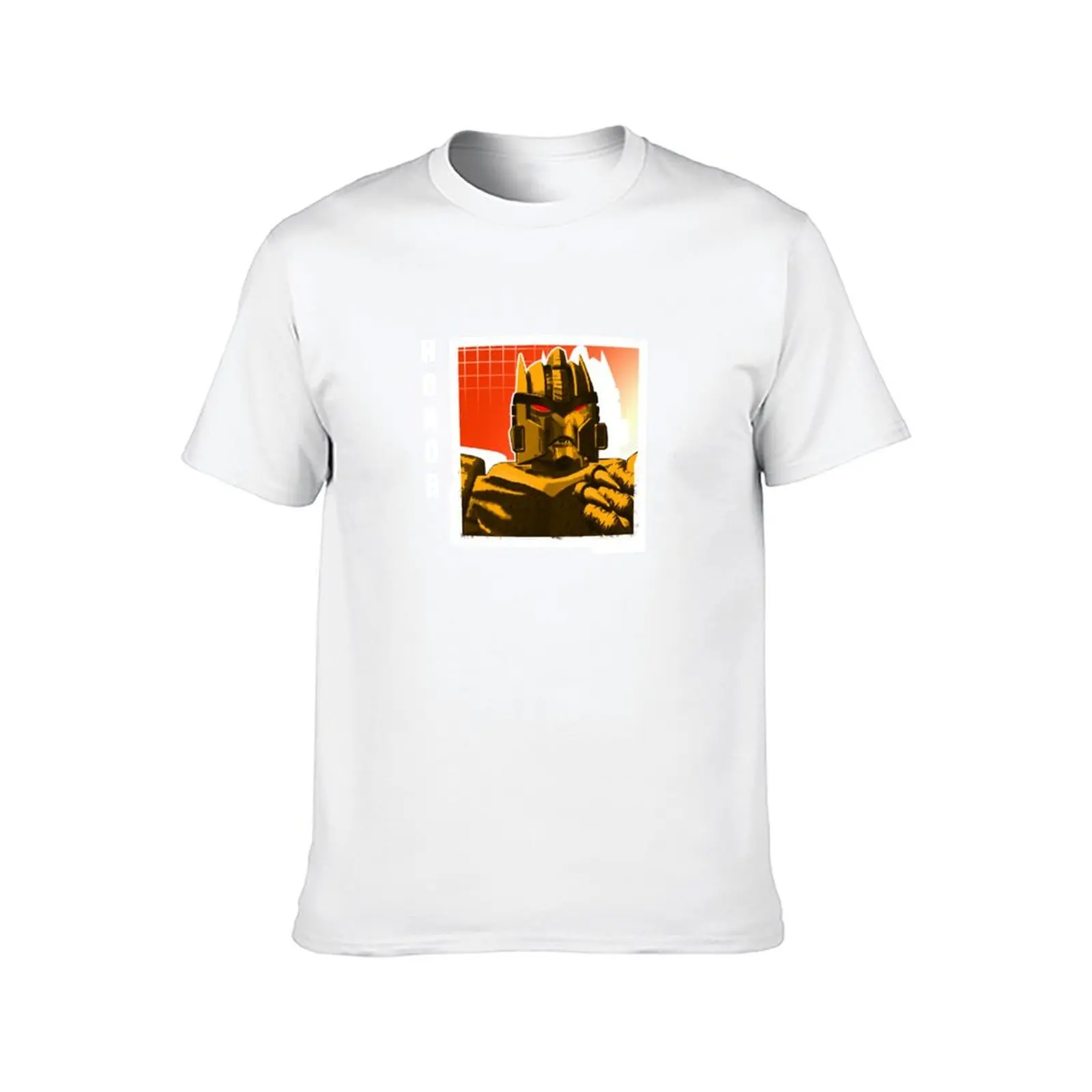 HONOR-DINOBOT T-Shirt Blouse boys animal print t shirts for men graphic