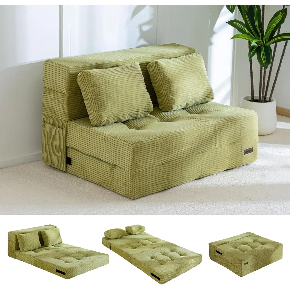 Convertible Soa Bed…