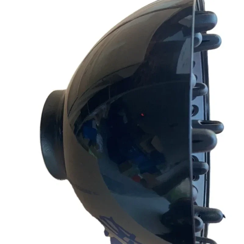 أداة احترافية لتصفيف الشعر المجعد، موزع منفاخ تصفيف الشعر العالمي، قطعة واحدة من موزع الشعر لتجفيف تجعيد الصالونات #3