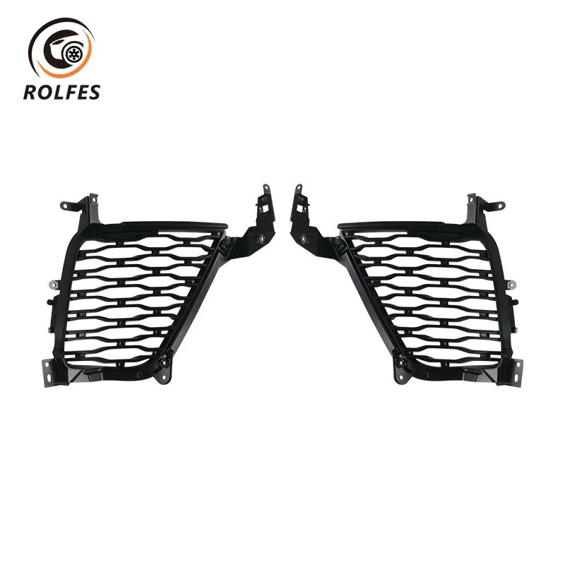 

ROLFES For Land Rover Range Rover Velar SVA L560 2017-2020 Fog Light Grille LR126802 LR126801 Car Accessories