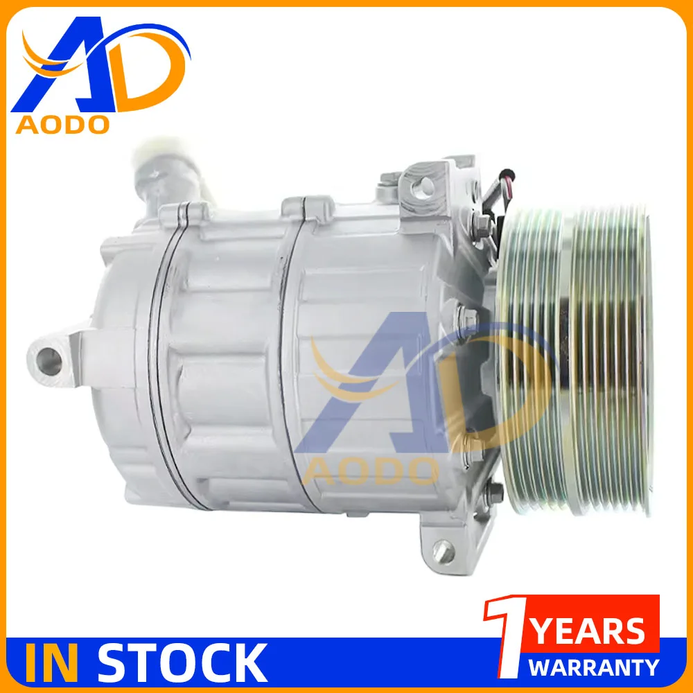 DCS17IC A/C AC Compressor and Clutch For ALFA ROMEO 159 SPIDER BRERA 939 2.4 2005- 60693332 71789099 71789101 Z0006731A