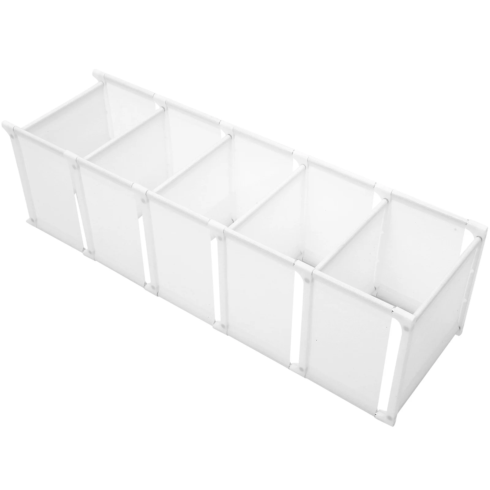 

6-Layer Vertical Rack Narrow Organizer Foldable Storage Stand Space Saving Home Shoe Shelf For Entryway Freestanding