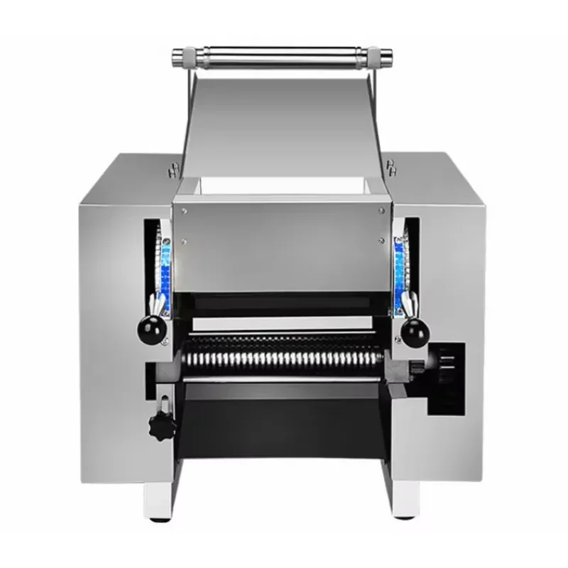30kg Commercial Dough Mixer Heavy Duty Electric Automatic Stainless Steel 304 Motor Adjustable Thickness for Bakery Household
