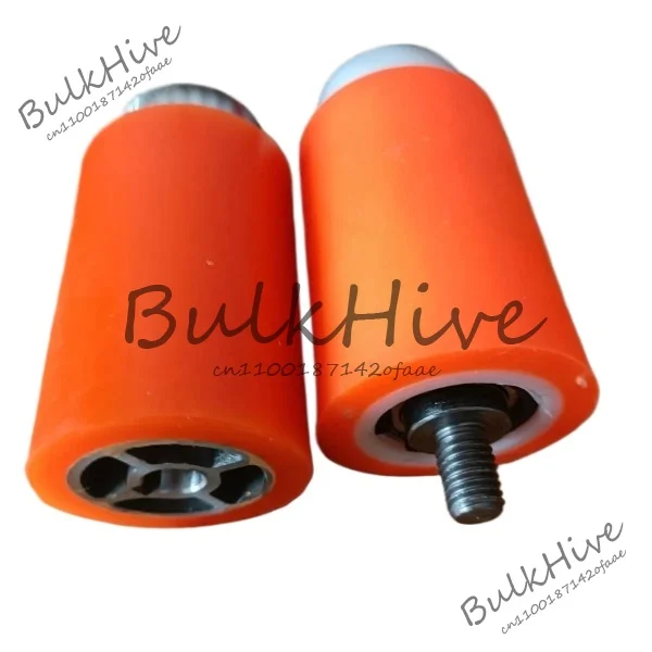 

Home decoration small edge banding machine accessories red wheel motor chain red wheel