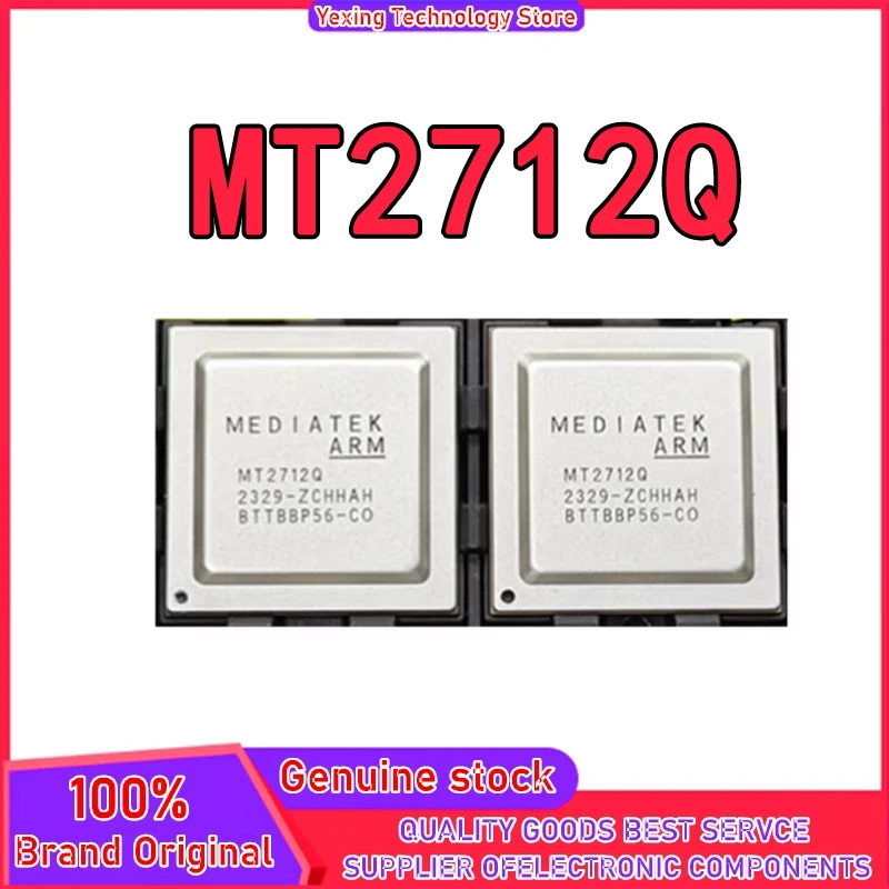 

MT2712Q MT2712 Чипсет BGA IC Новый на складе