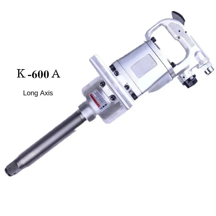 Pneumatic Wrench Big Air Gun Pneumatic Wind Gun Impact Wrench Tire Screw Wind Gun Auto Repair Tools Auto Repair Factory 4S Shop