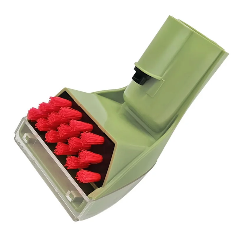 A76G-Bisheng 패브릭 청소 기계 액세서리에 적합 1400B/1558Z/2290A 소파 카펫 청소 교체 브러시 헤드