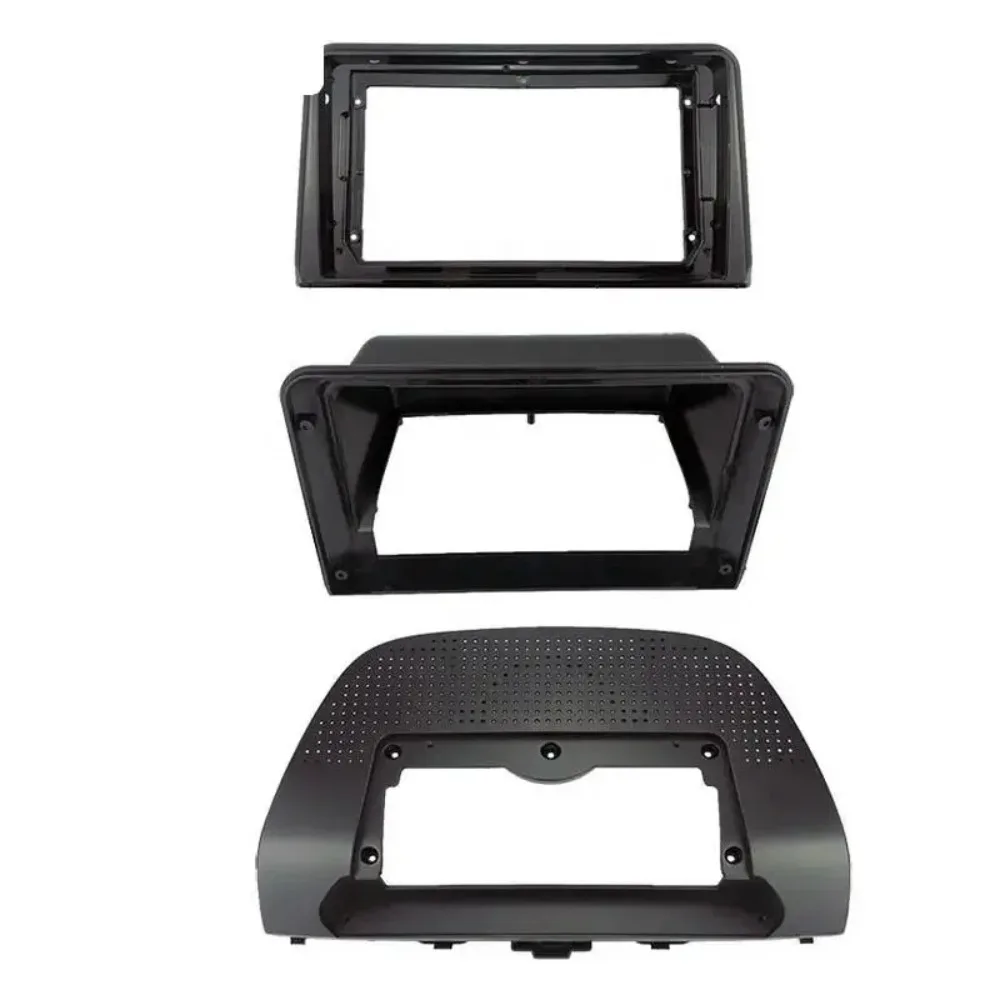 9 Inch Adapter Canbus Box Decoder Car Radio DVD Player Fascias Frame For Honda Accord 10 10th Inspire Dash Fitting Panel Kit